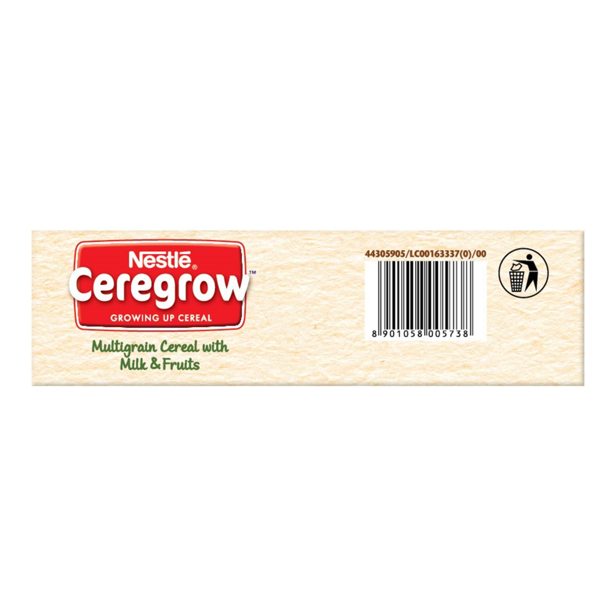NESTLE CEREGROW Kids Cereal-Multigrain,Milk &Fruits – view 7