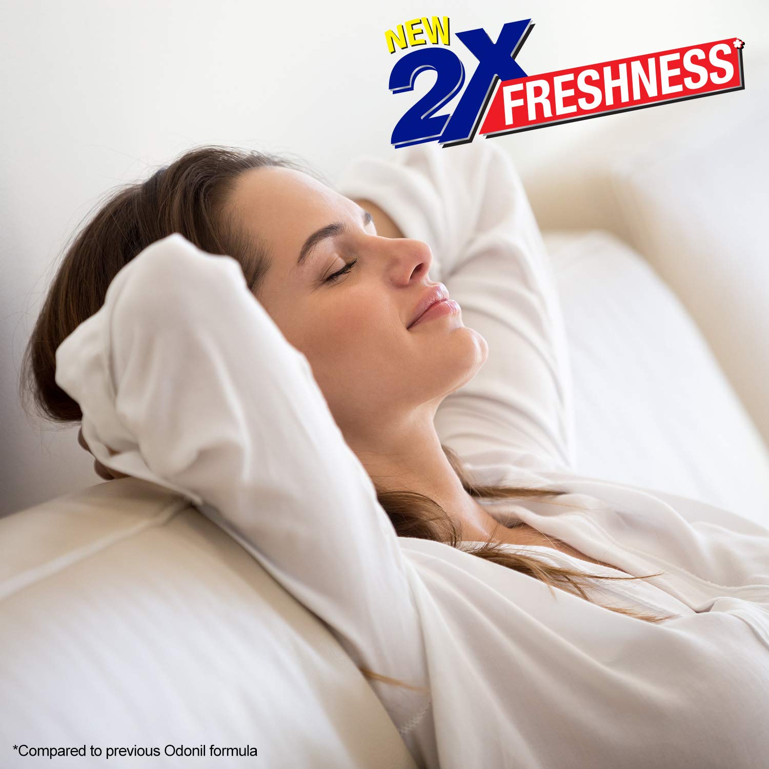 Odonil Bathroom Air Freshener Blocks Mix - 75gm (Buy 3 Get 1 Free) (Pack of 3) – view 4