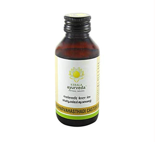 Kerala Ayurveda Gandharvahastadi Castor Oil 100 ml – view 3