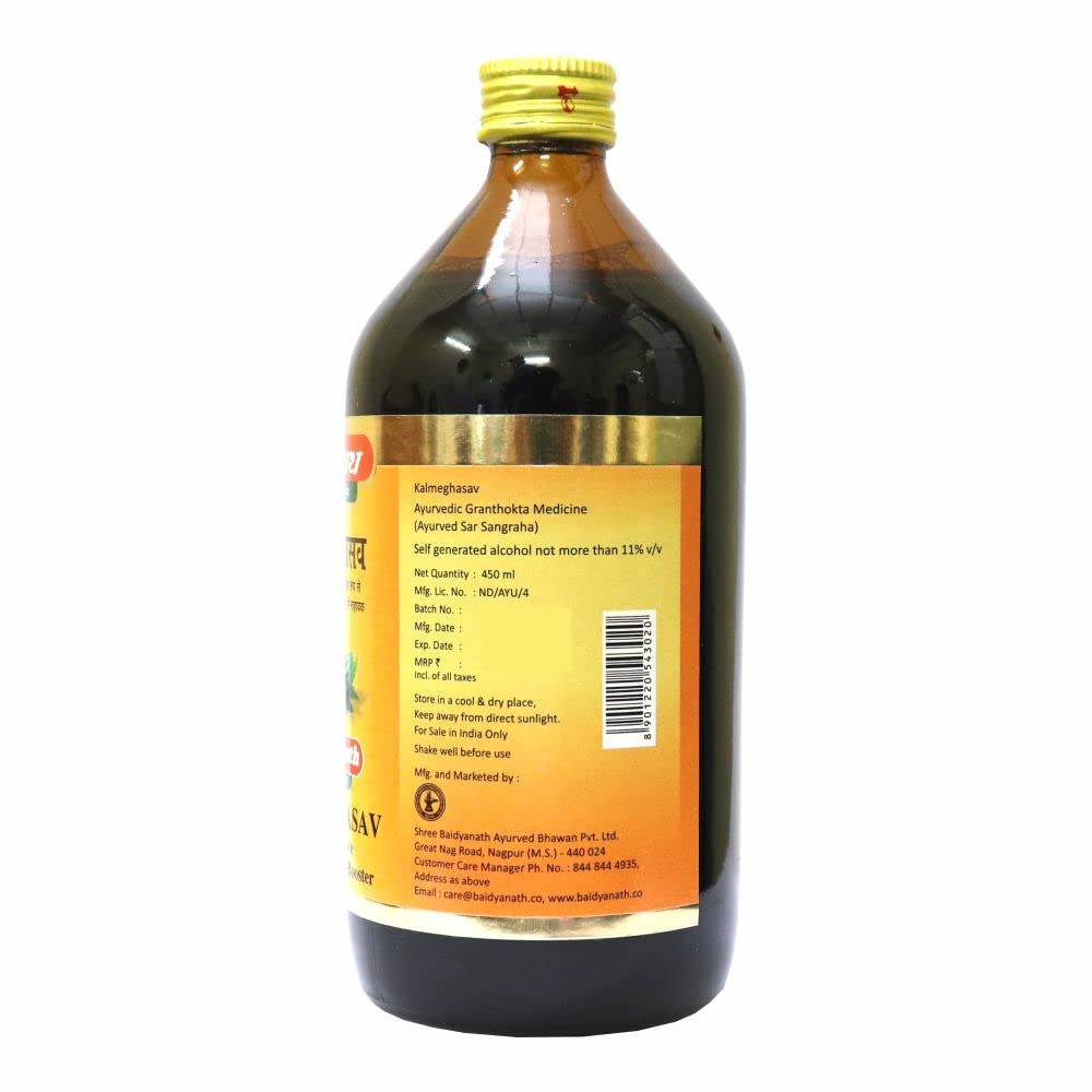 Baidyanath Kalmeghasav – view 4