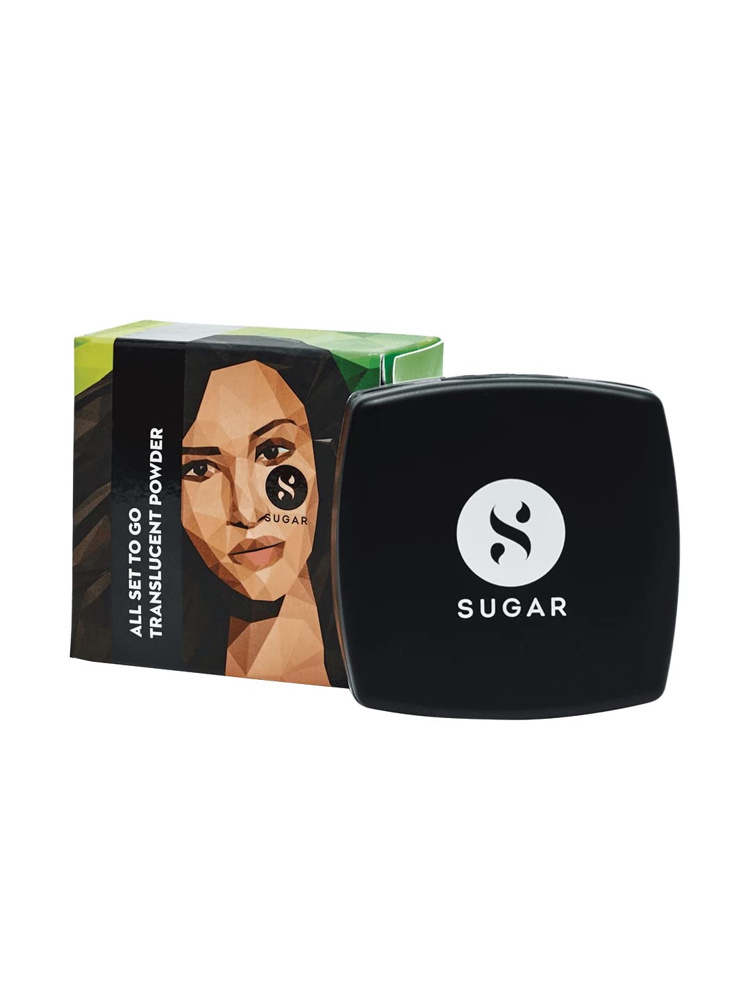 SUGAR All Set To Go Translucent Powder for shine constrol – view 7