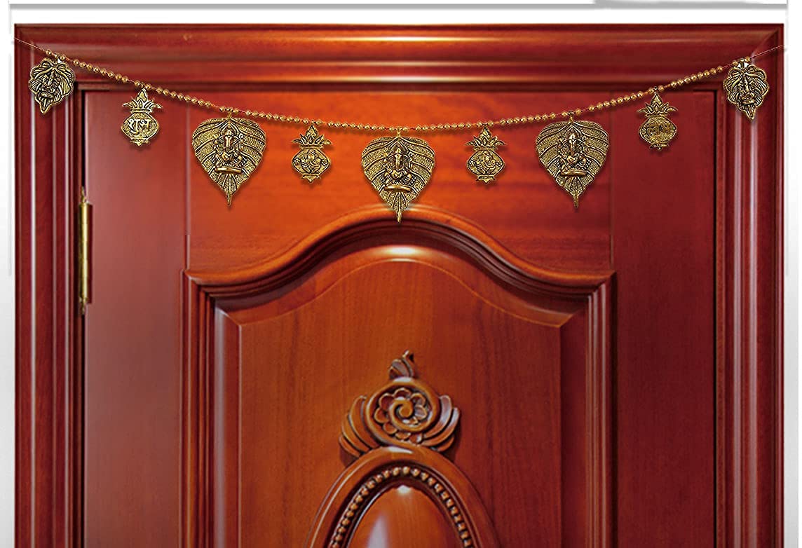 CraftVatika Diwali Toran for Main Door Entrance – view 5