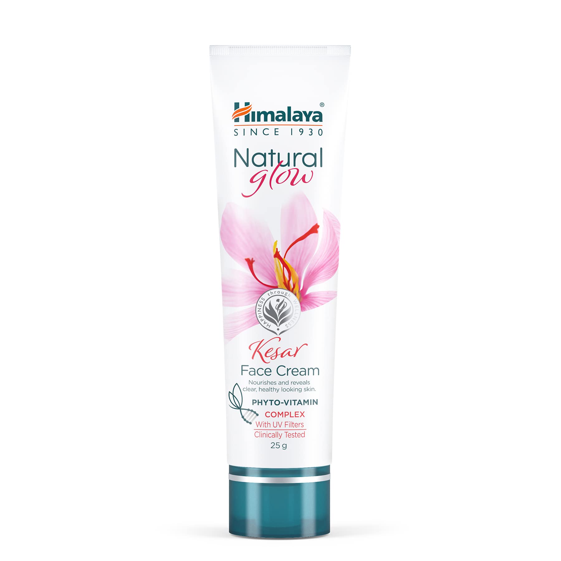 Himalaya Natural Glow Face Cream with kesar and vitamin E