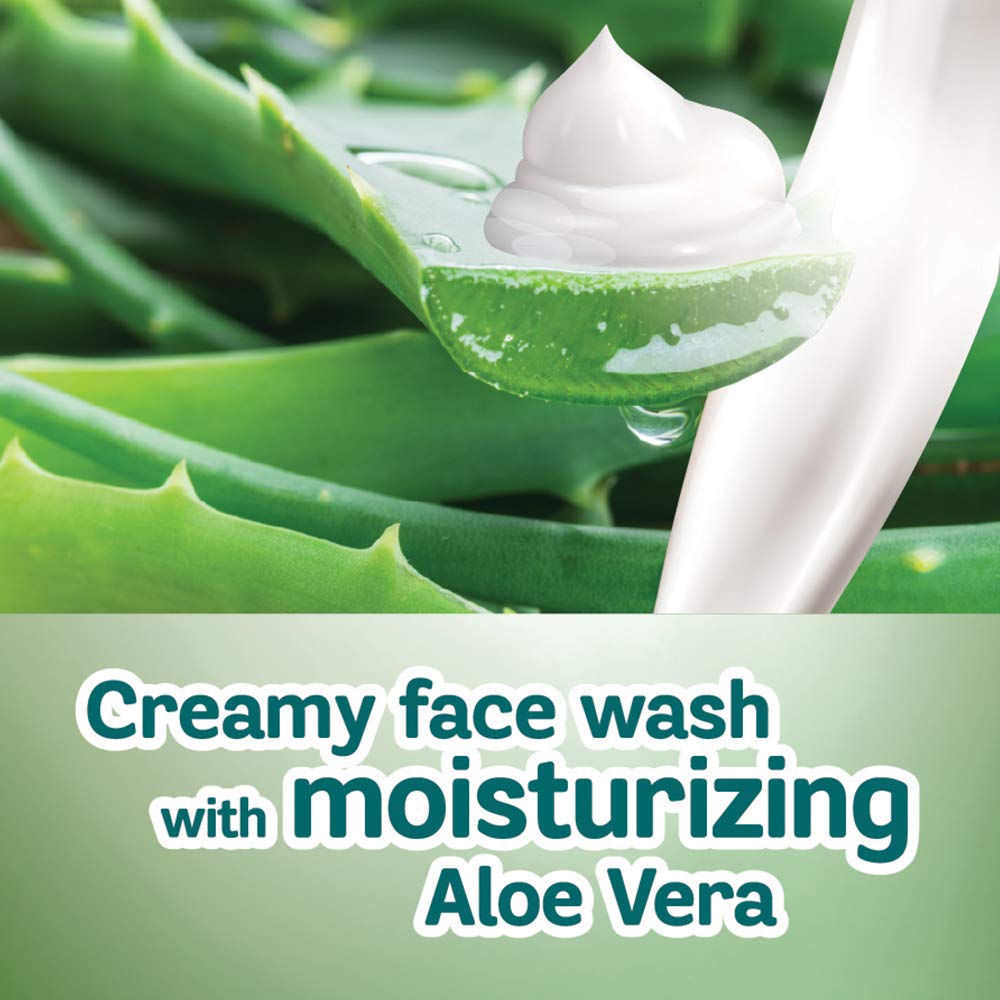 Himalaya Moisturizing Aloe Vera Face Wash, 200ml – view 3
