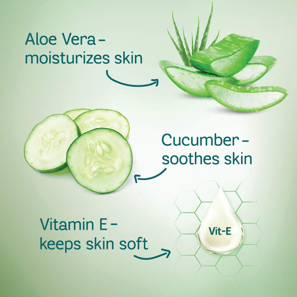 Himalaya Moisturizing Aloe Vera Face Wash, 200ml – view 4