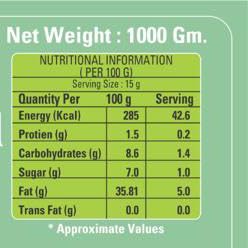 Am 2 Pm - 100% Veg Eggless Mayonnaise Extra Creamy and Delicious – view 5
