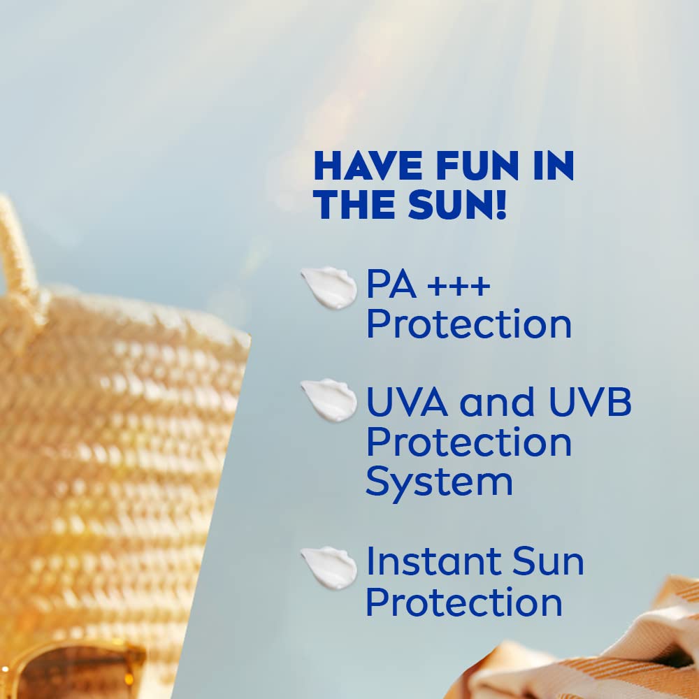 NIVEA SUN Protect and Moisture 75ml SPF 30 Sunscreen – view 3