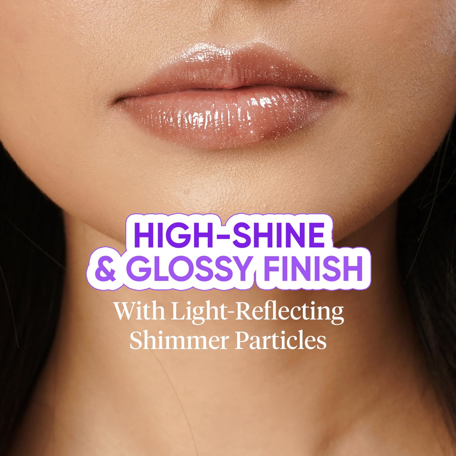 DOT & KEY Dot&Key Lip Balm Vitamin C + E Spf 30 + Glitter Bomb – view 2