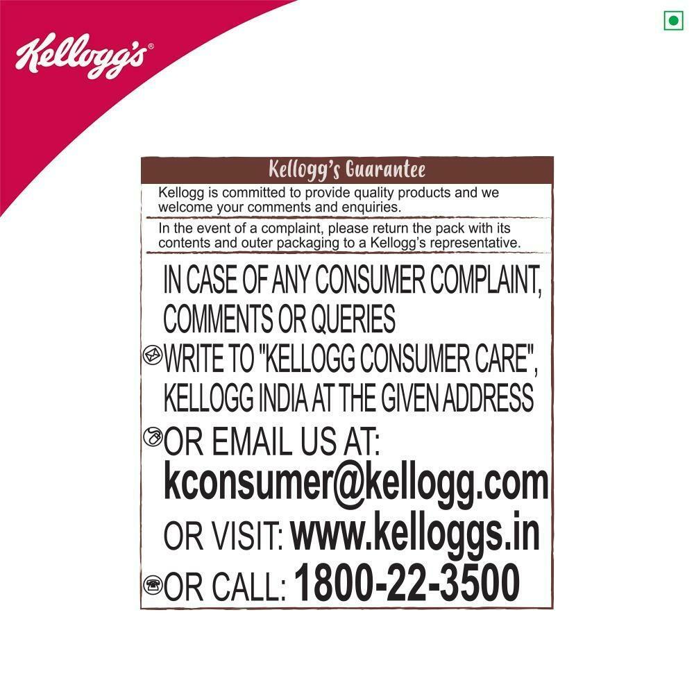 Kellogg's Crunchy Granola With Chocolate & Almonds 450 G – view 11