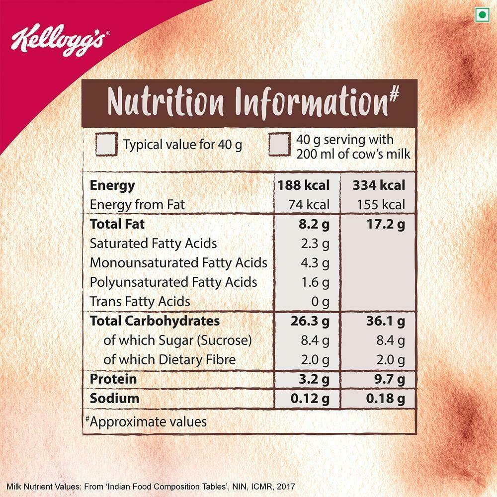 Kellogg's Crunchy Granola With Chocolate & Almonds 450 G – view 6