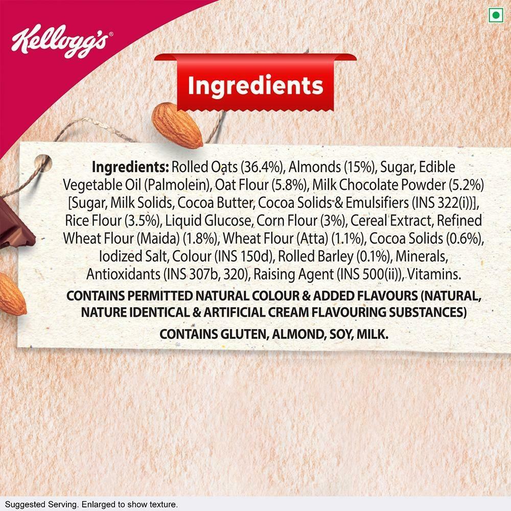 Kellogg's Crunchy Granola With Chocolate & Almonds 450 G – view 7