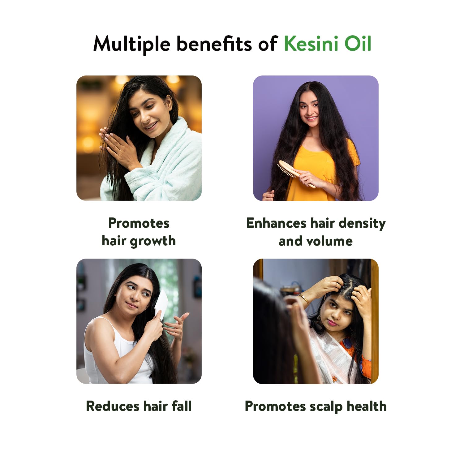 Kerala Ayurveda Kesini Oil 100ml – view 3