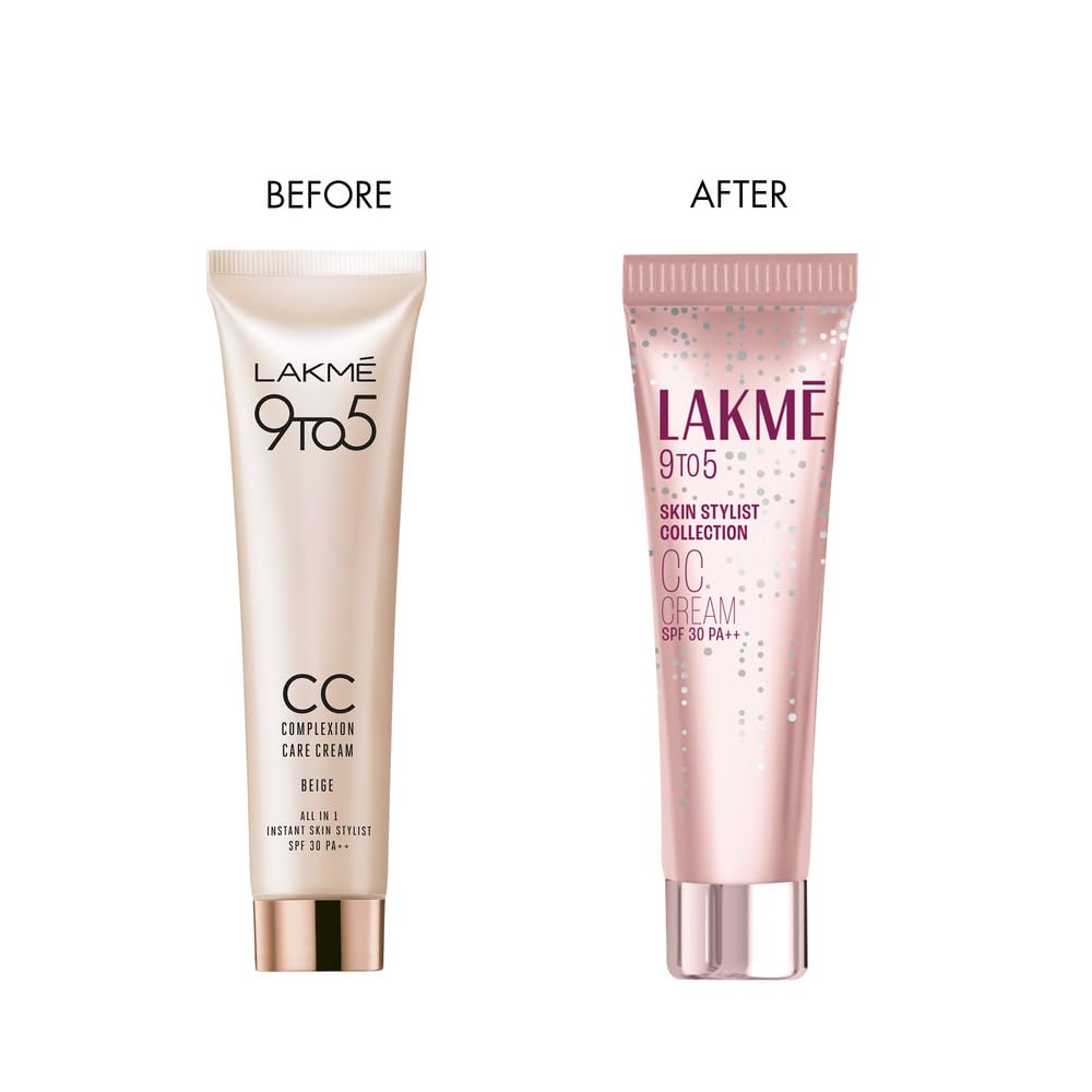 LAKMÉ CC Cream with SPF30 PA++ - Beige – view 2