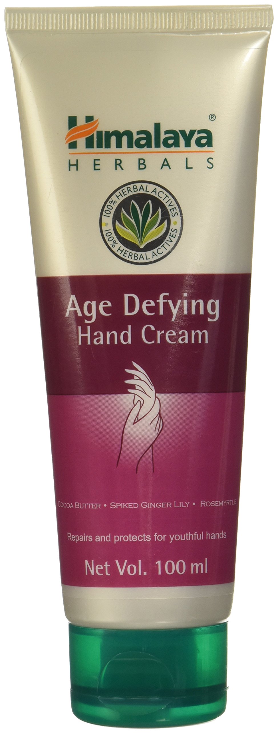 Himalaya Herbals Age Defying Hand Cream, 100ml