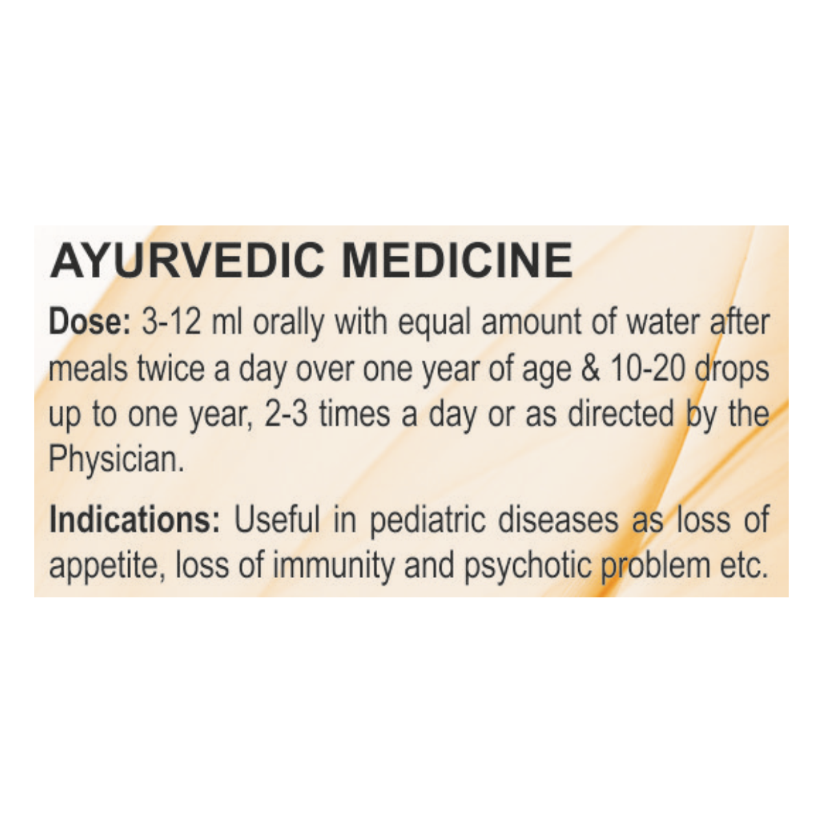 Divya Arvindasav 225 ml – view 4