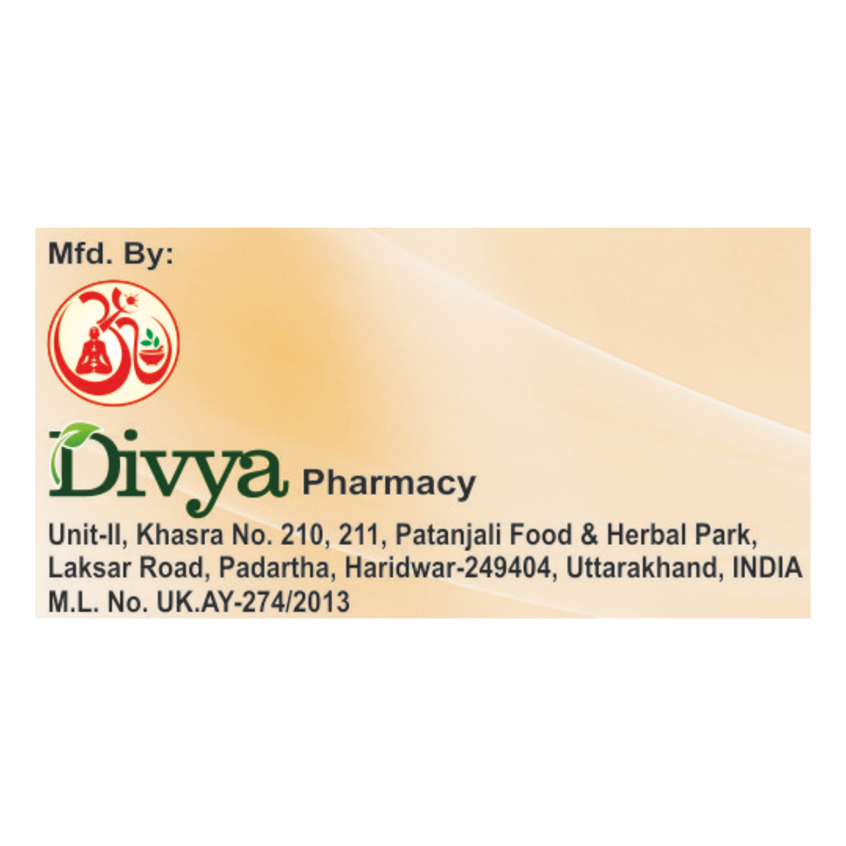 Divya Arvindasav 225 ml – view 5
