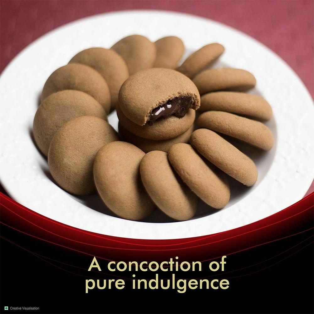 Sunfeast Dark Fantasy Choco Fills Cookies 75 G – view 4