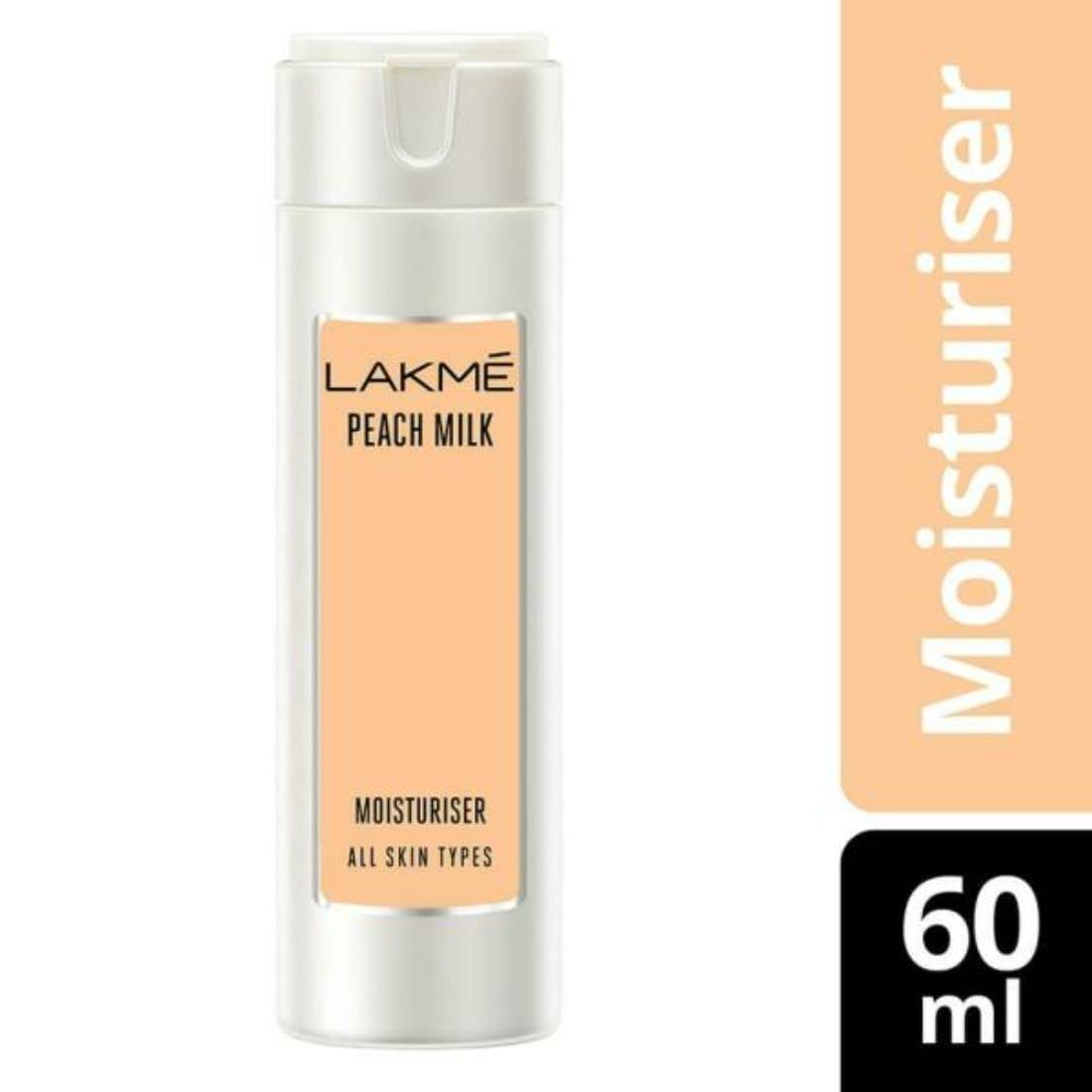 Lakme Peach Milk Intense Moisturiser, 60ml – view 4
