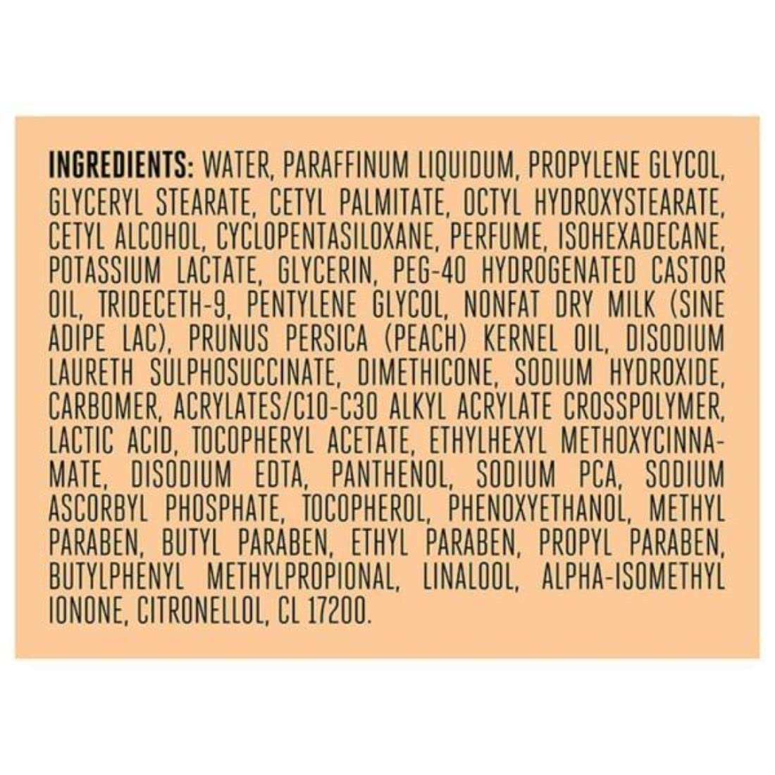 Lakme Peach Milk Intense Moisturiser, 60ml – view 5