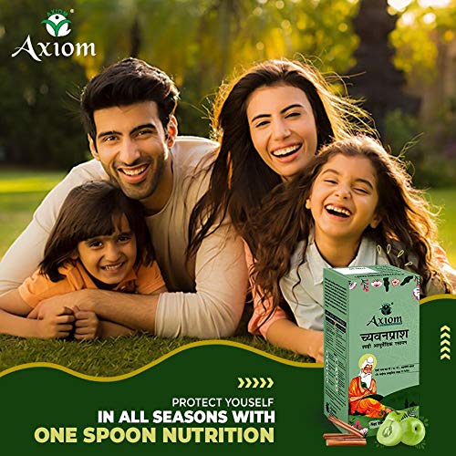 Axiom Royal Ayurvedic Chyawanprash - 1Kg – view 4