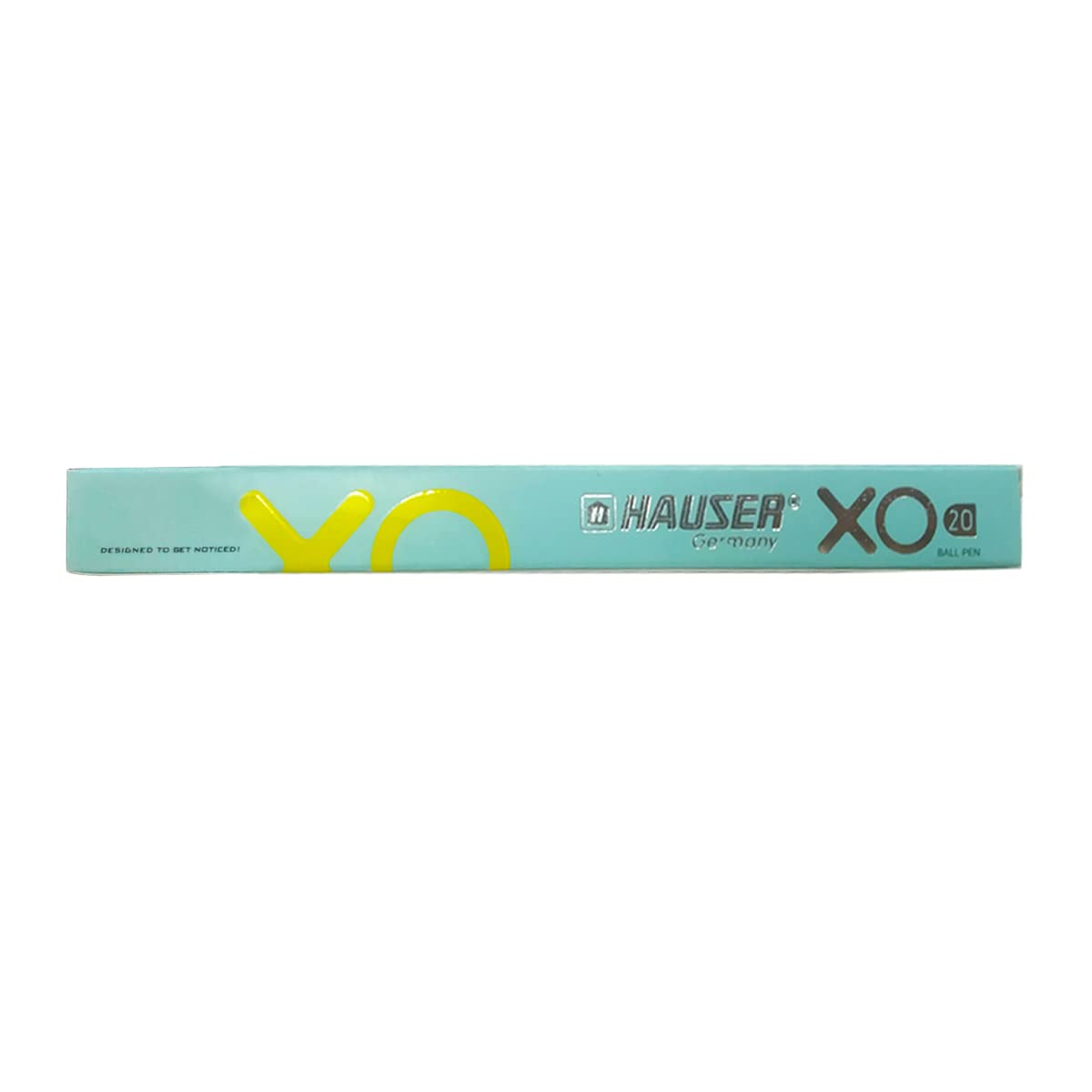 Hauser Germany Xo 20 Retractable Ball Pen Box Pack – view 2