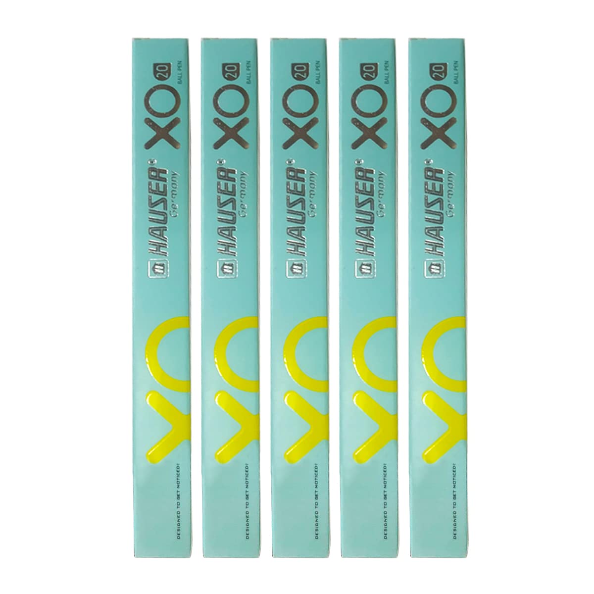 Hauser Germany Xo 20 Retractable Ball Pen Box Pack – view 4