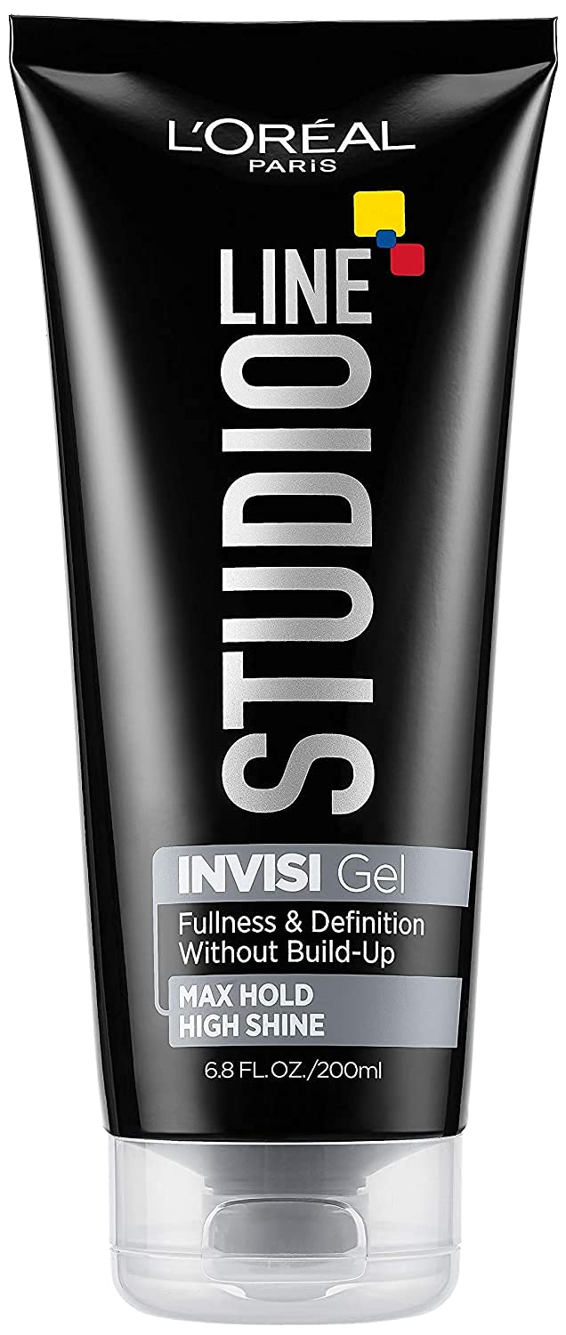 L'Oreal Paris Studio Line Extreme Hold Invisi Gel bottle