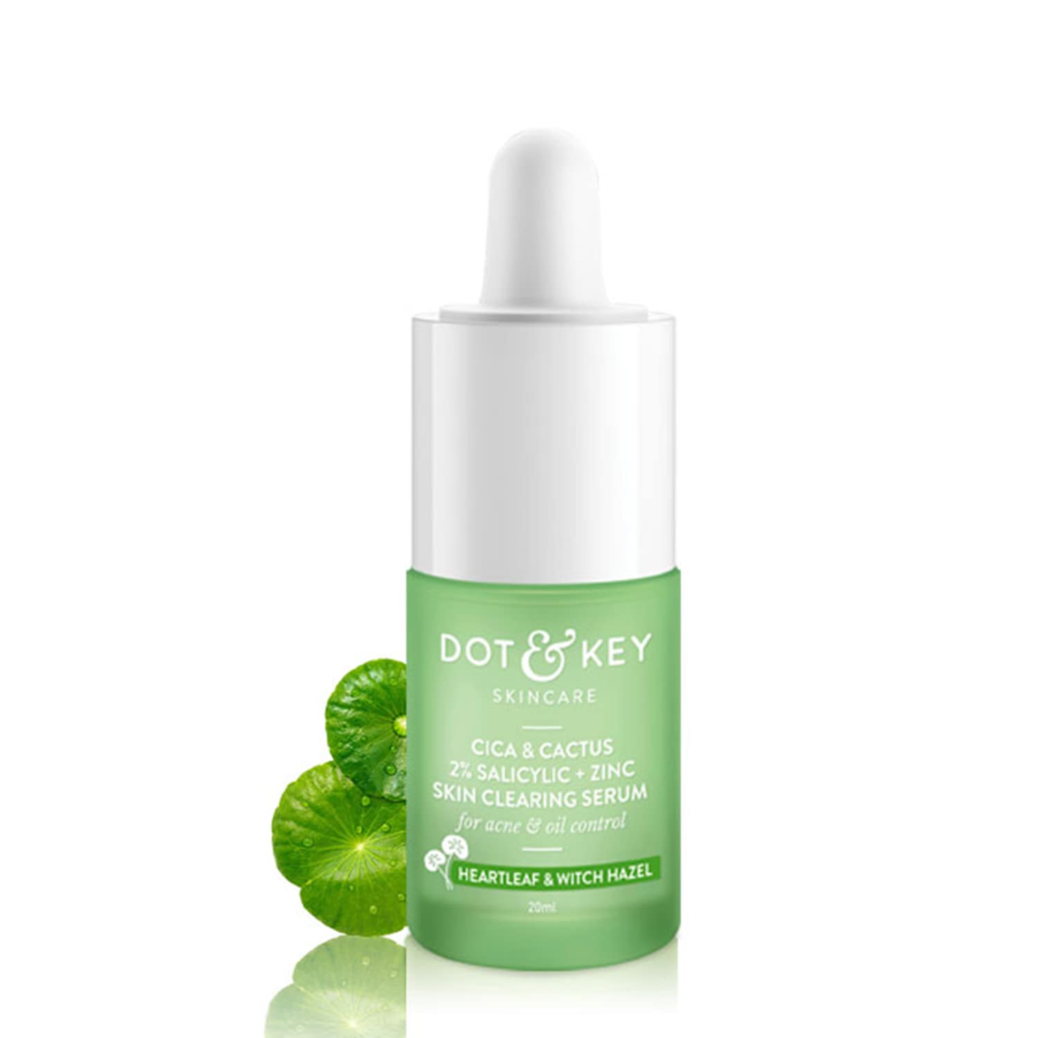 Dot & Key salicylic acid face serum with cica 20 ml