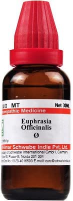 Dr Willmar Schwabe India Euphrasia Officinalis Mother Tincture - Q – view 2