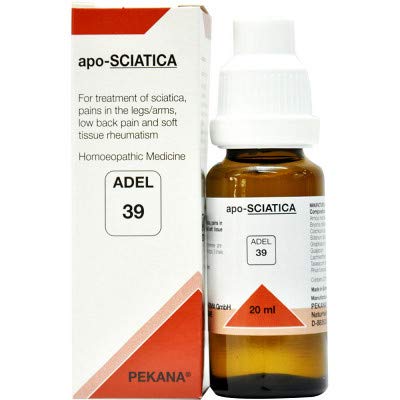 ADEL 39 APO SCIATICA 20 ML ADEL – view 2