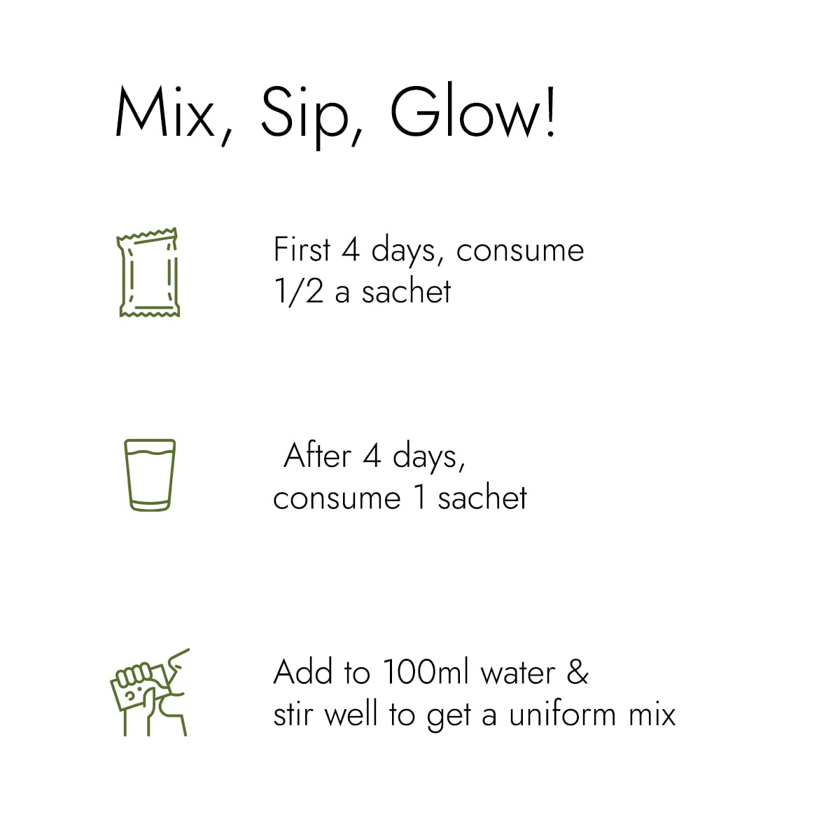 Kapiva Skin Foods Glow Mix – view 4