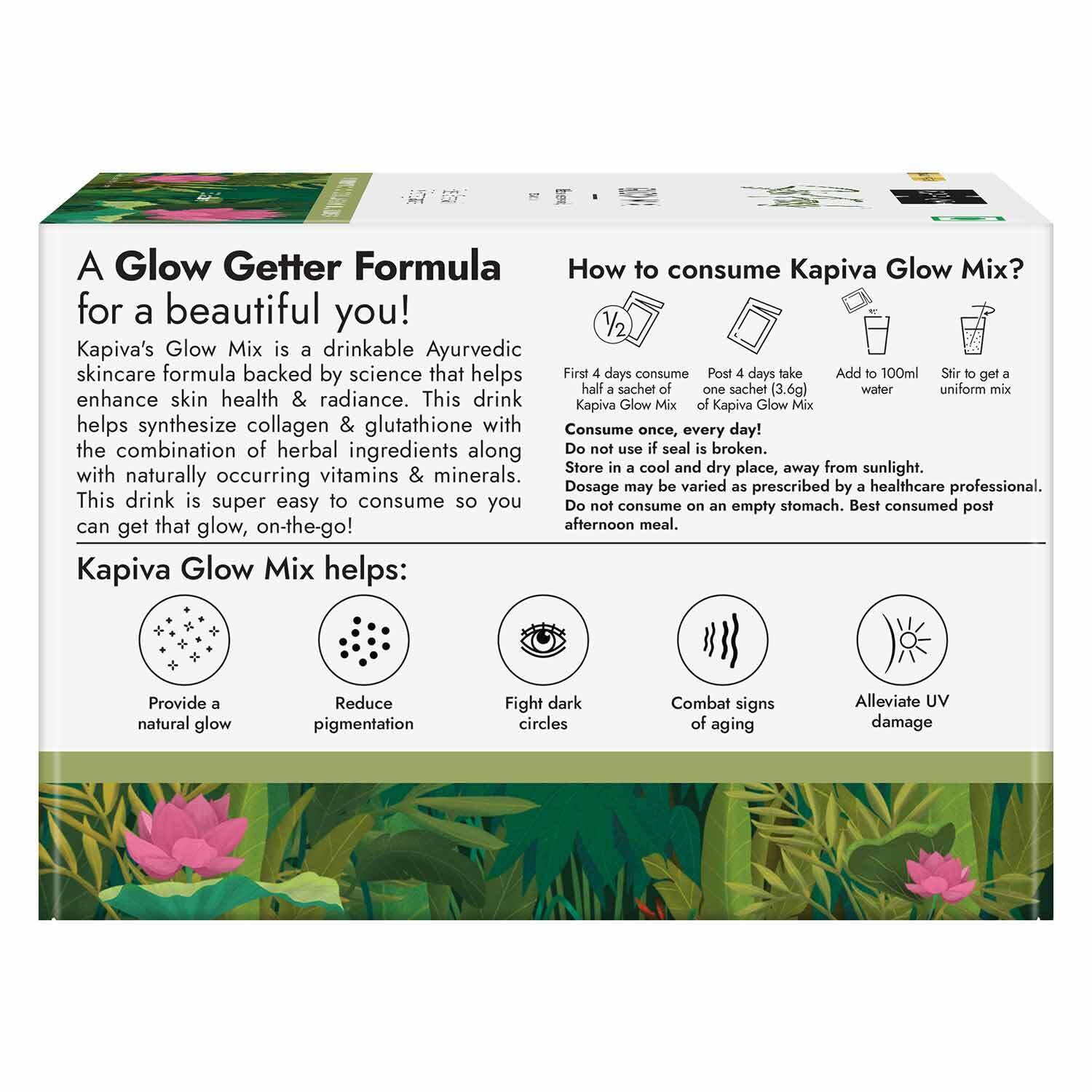 Kapiva Skin Foods Glow Mix – view 8