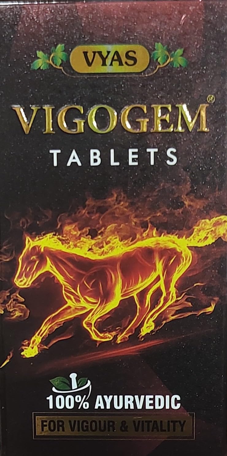 Vyas Vigo-gem, 100Tabs – view 1