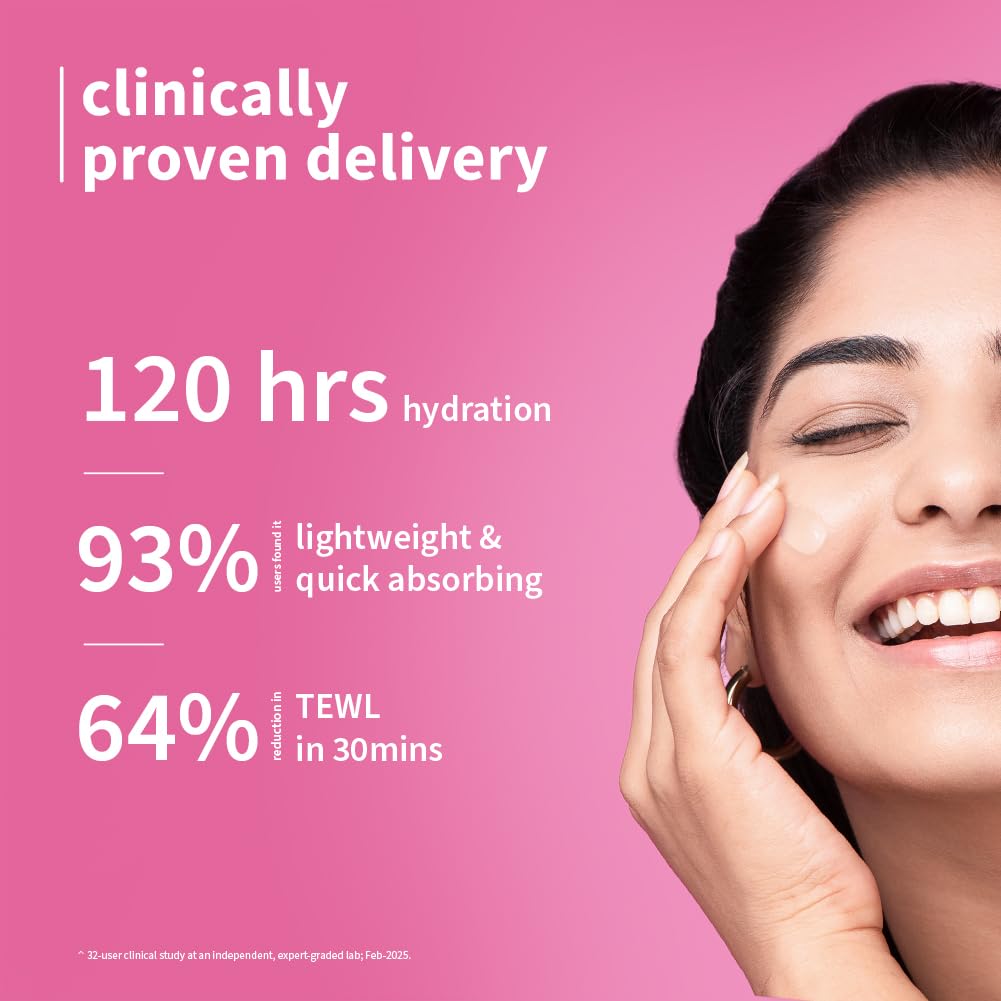Plum 1% Hyaluronic Acid & Bulgarian Rose – view 2
