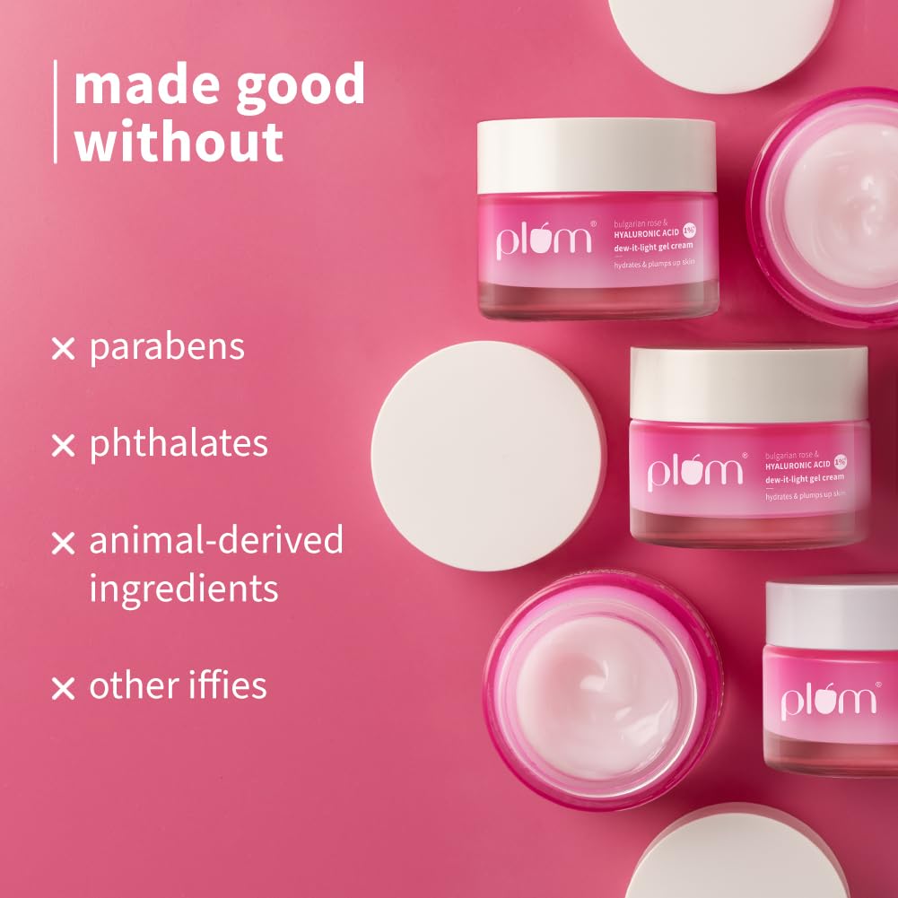 Plum 1% Hyaluronic Acid & Bulgarian Rose – view 6