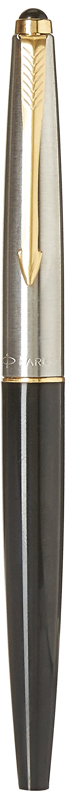 Parker Galaxy Standard Gold Trim Roller Ball Pen – view 2