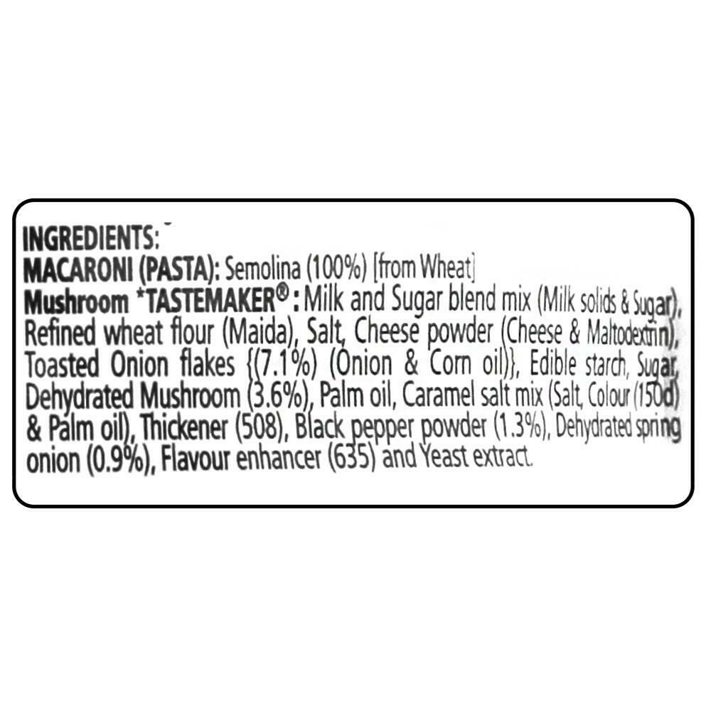 Maggi Mushroom Penne Instant Pazzta 64 G – view 4