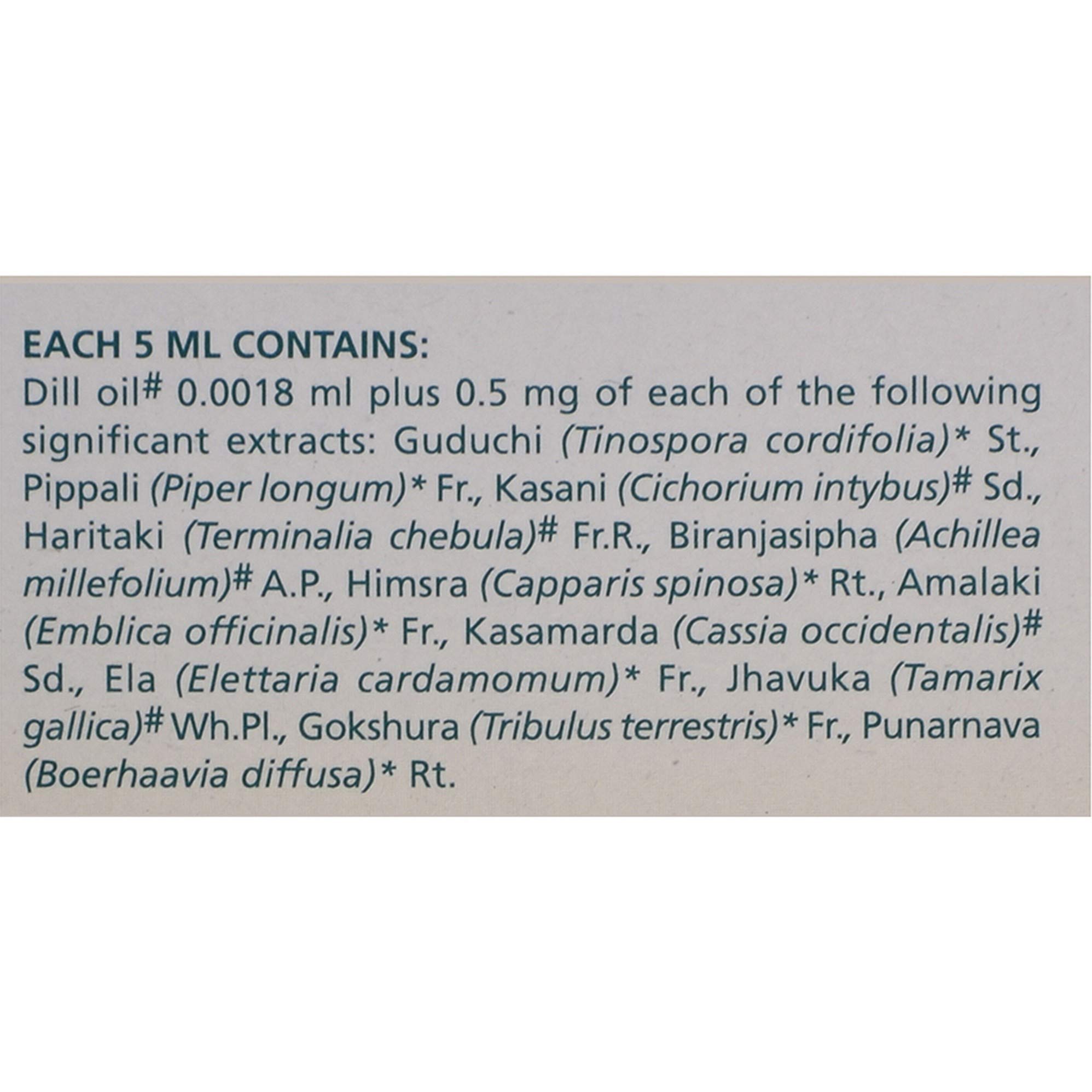 Bonnisan - Bottle of 200 ml Syrup – view 4