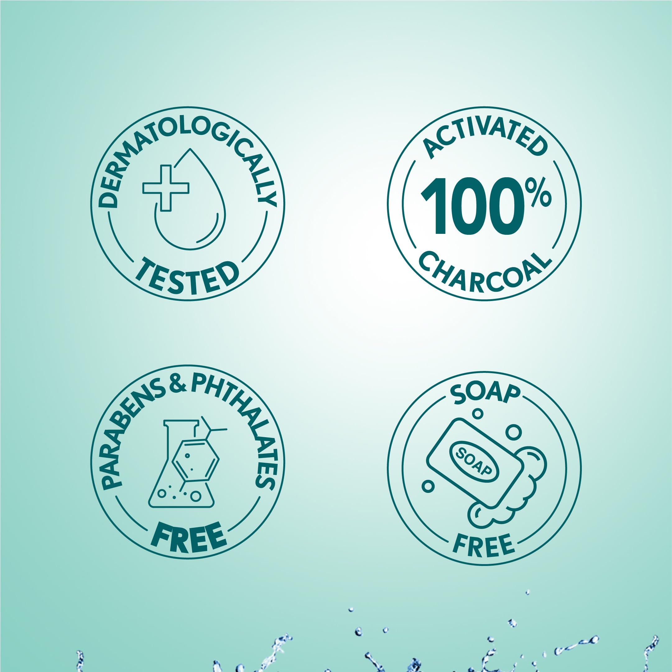 Himalaya Pollution Detox Charcoal Face Wash – view 7