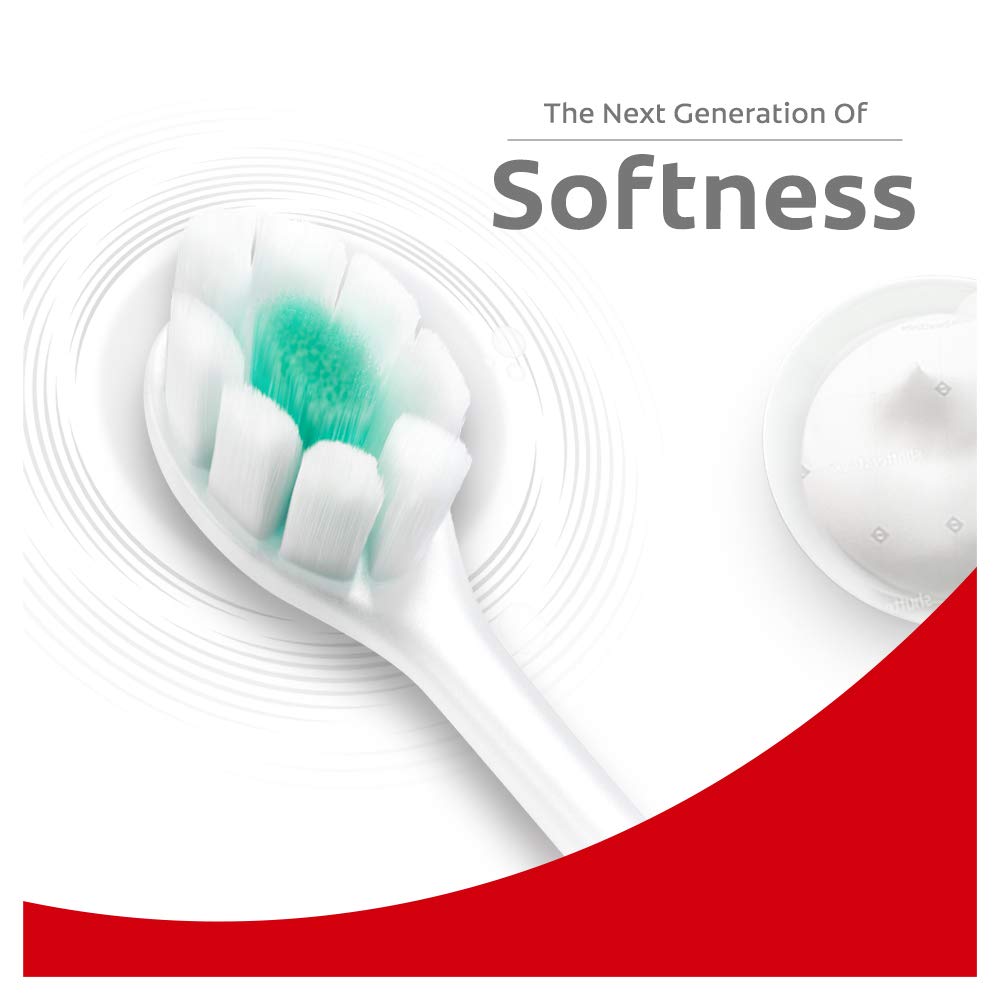 Colgate Strong Teeth Cavity Protection Toothpaste, Colgate Toothpaste with Calcium Boost, 800gm & Gentle UltraFoam Ultra Soft Bristles Manual Toothbrush & ZigZag Manual Toothbrush – view 5