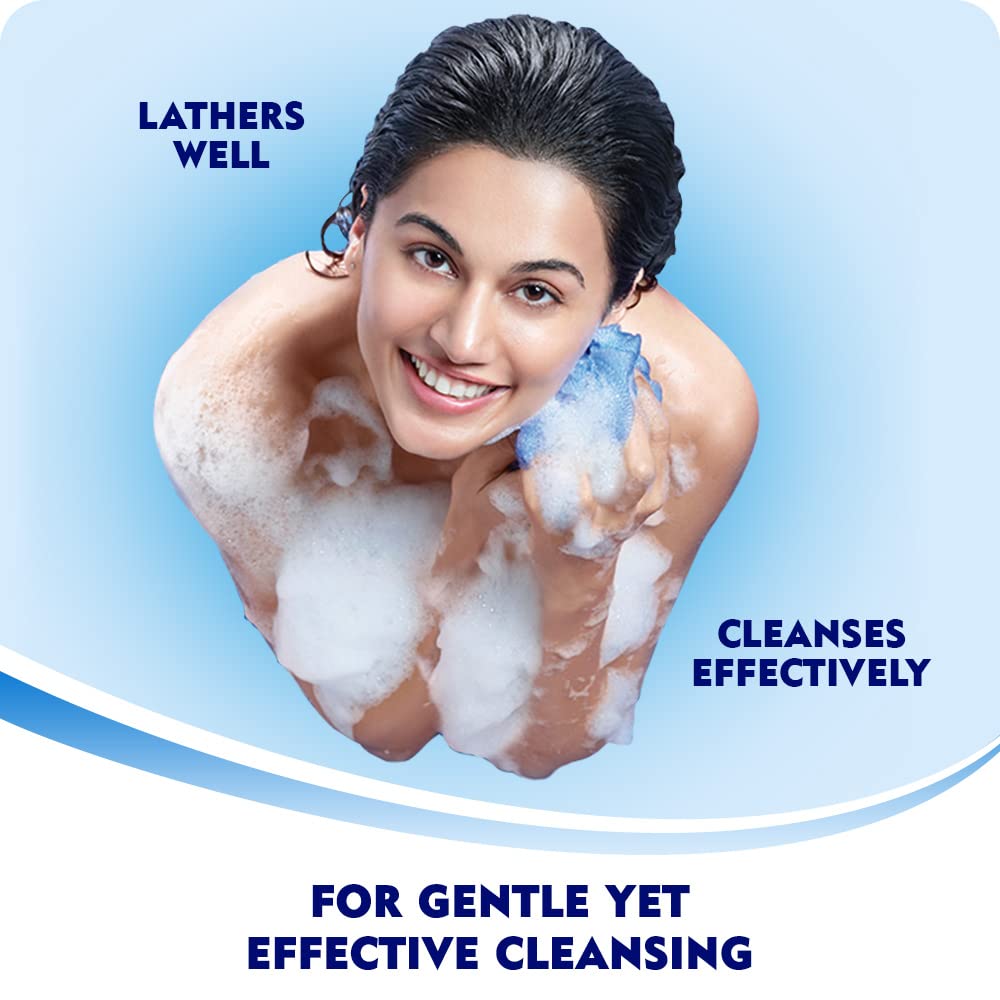 NIVEA Fresh Pure shower Gel, 250ml – view 4