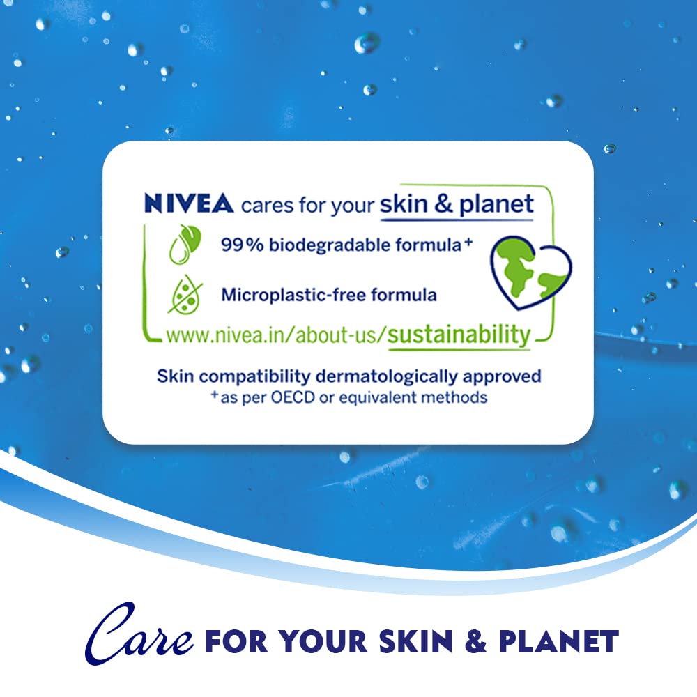 NIVEA Fresh Pure shower Gel, 250ml – view 8