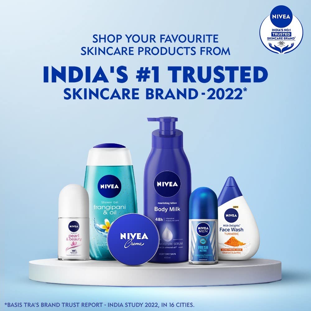 NIVEA Fresh Pure shower Gel, 250ml – view 9
