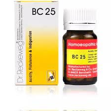 Dr Reckeweg Bio Combination 25 (20g) – view 1