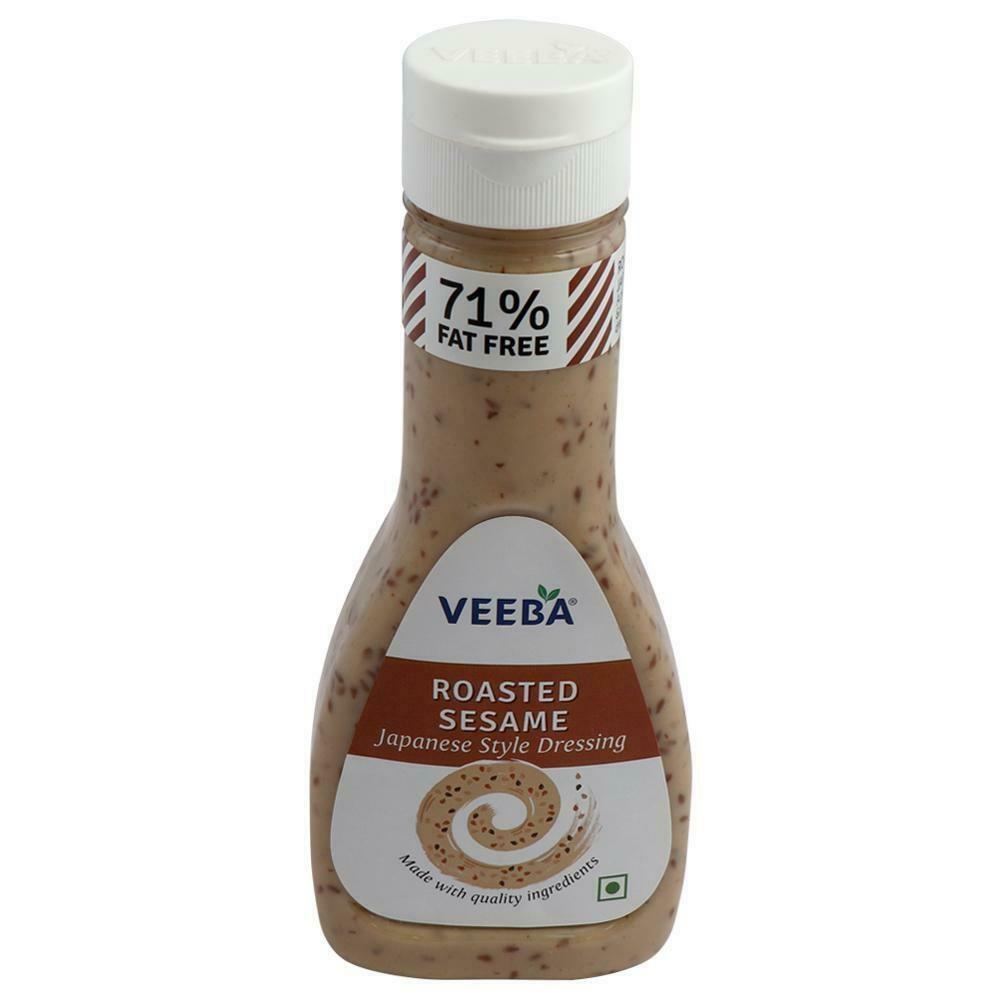 Veeba Roasted Sesame Japanese Style Dressing 315 G – view 3