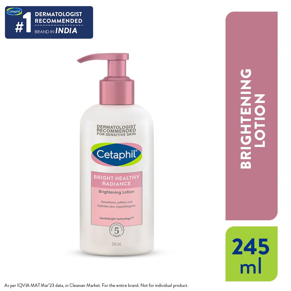 Cetaphil Bright Healthy Radiance Body Lotion (245ml) – view 3
