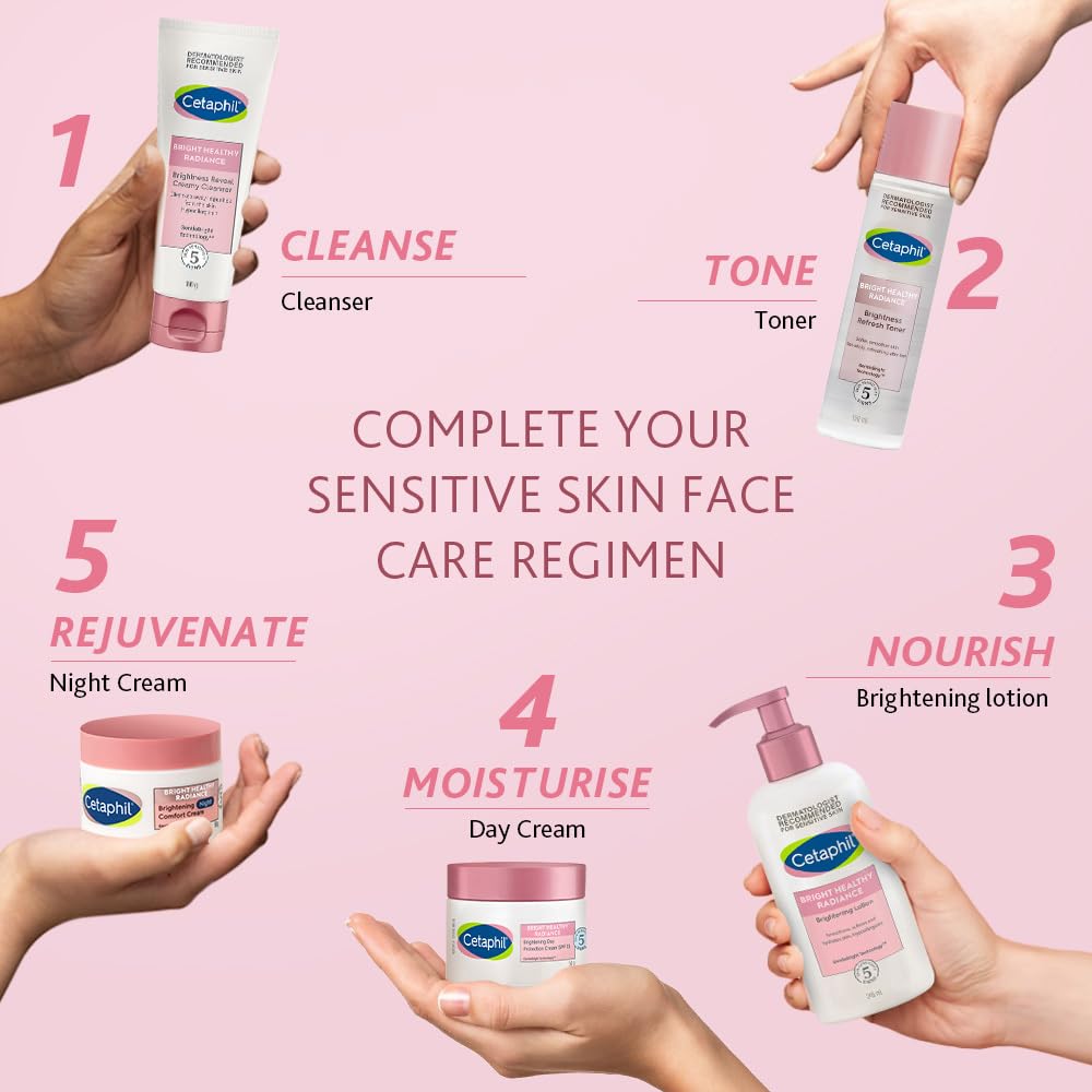 Cetaphil Bright Healthy Radiance Body Lotion (245ml) – view 8