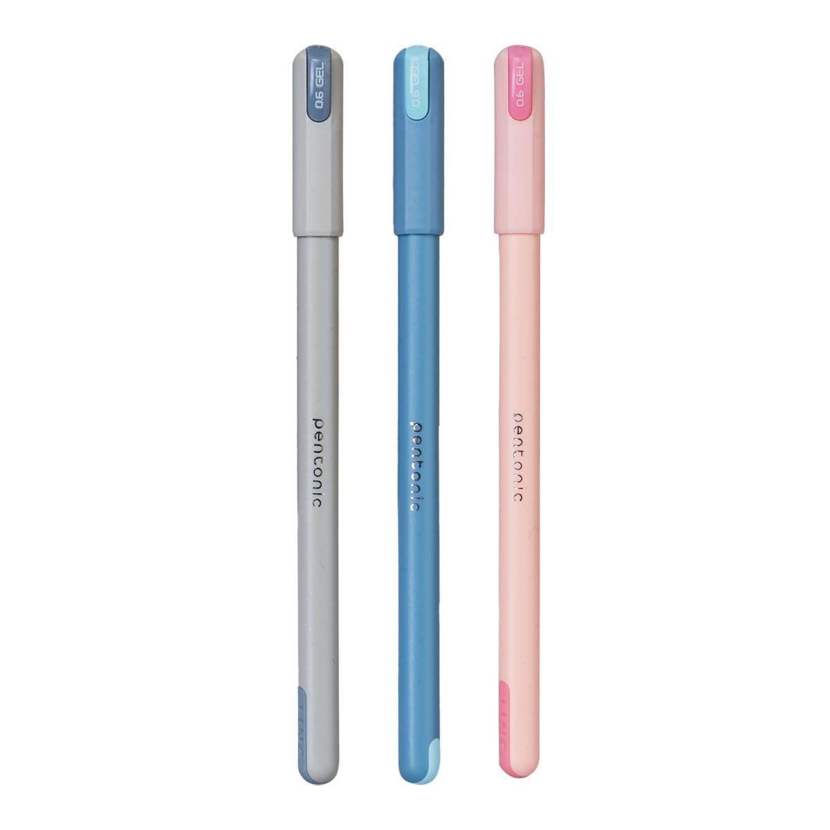 Pentonic Frost 0.6mm Gel Pen Tumbler Pack – view 5