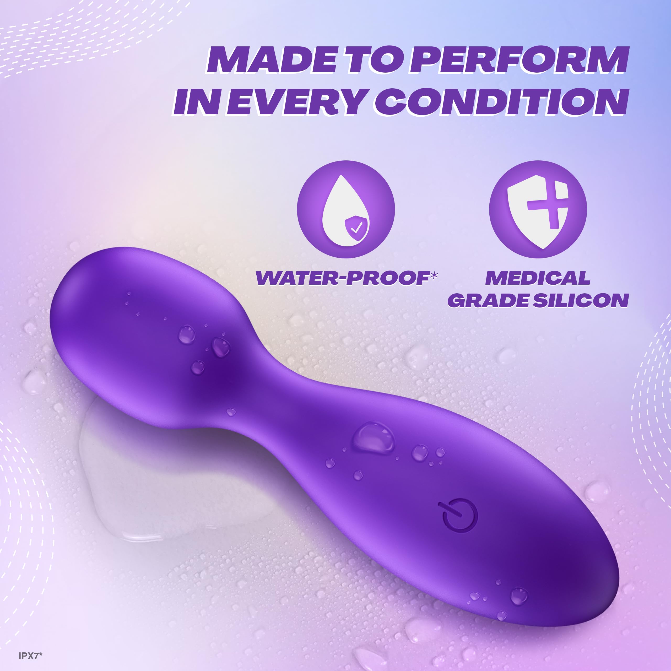Manforce Epic Tingle Massager – view 5