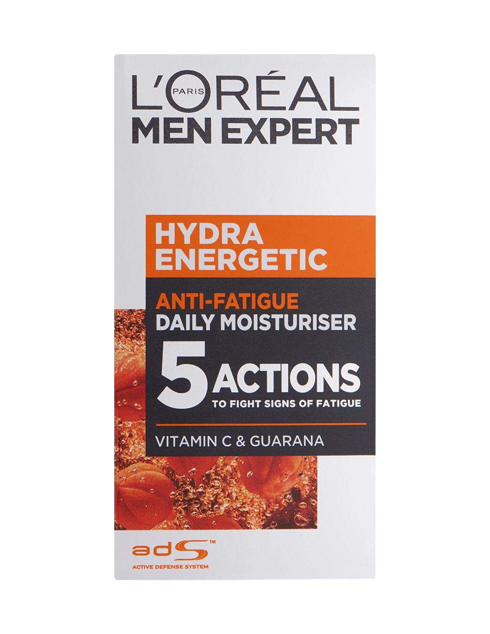 L'Oreal Paris Men's Expert Hydra Energetic Anti-Fatigue Moisturiser Gel (50 ml) – view 2
